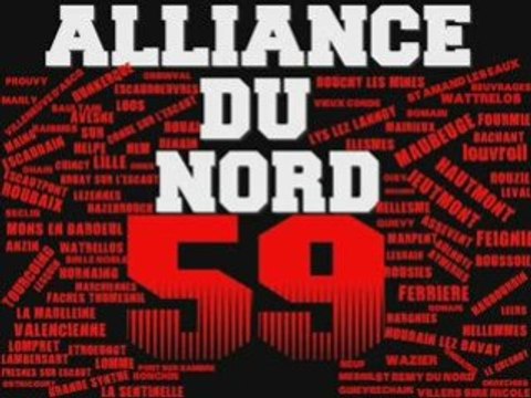 alliance du nord feat abdou Wesh abdou...
