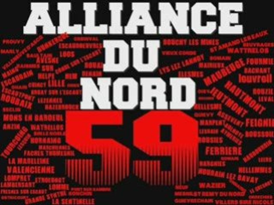alliance du nord feat abdou Wesh abdou...