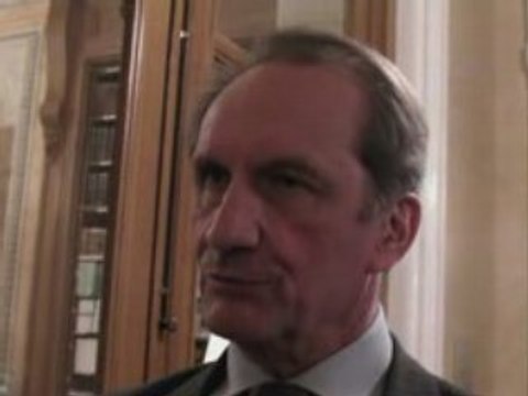 Réforme des collectivités locales : Gérard Longuet