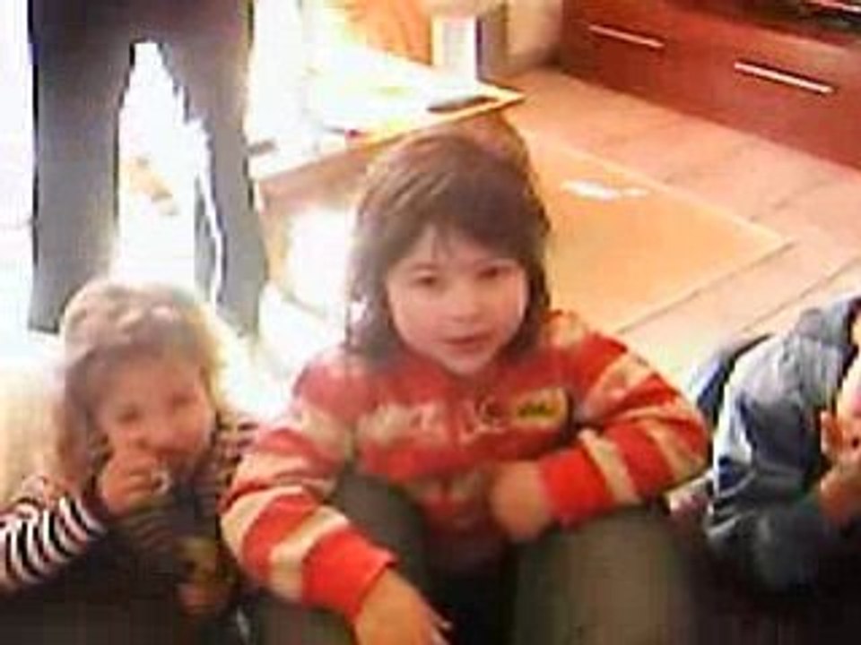 ballade en famille