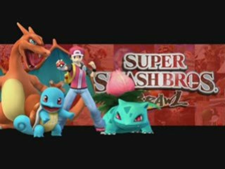 Pokémon Center Theme - Super Smash Bros Brawl music
