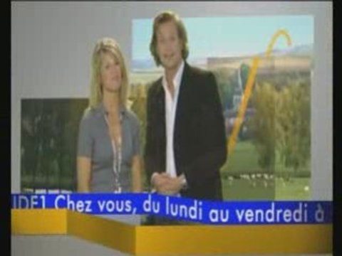 IDF1 Chez vous - bande-annonce IDF1