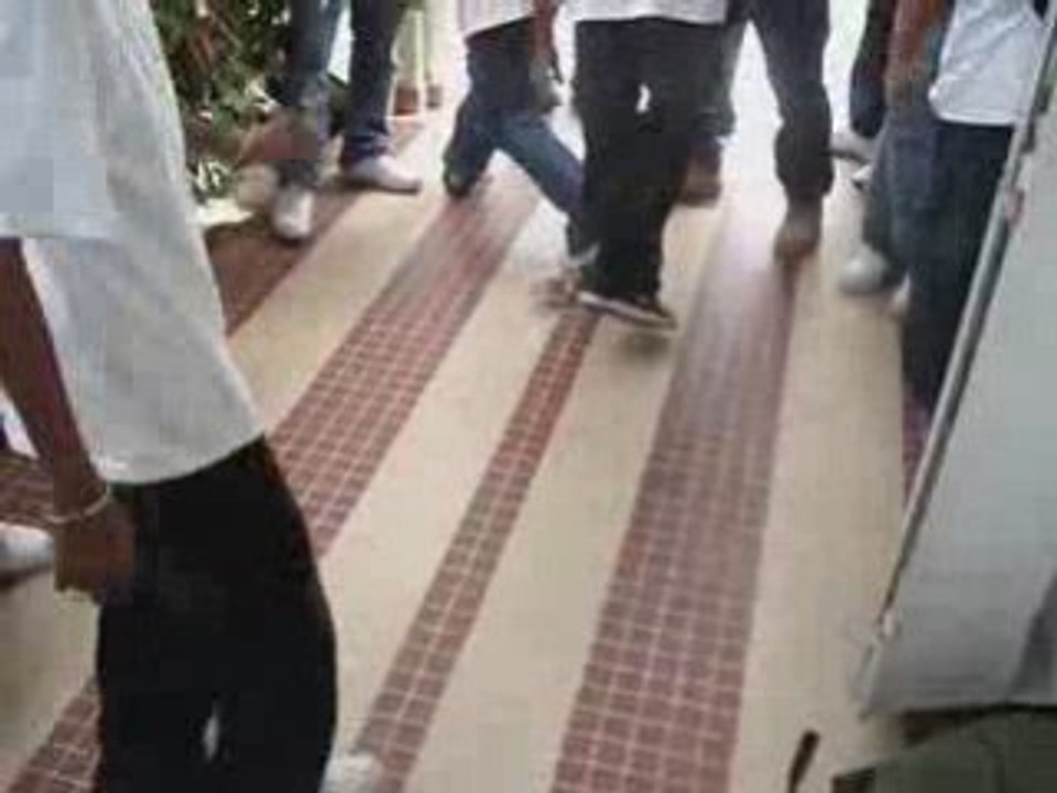 Pa de dancehall