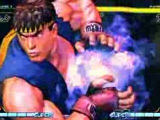 Street Fighter IV Ultra Moves