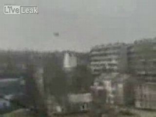 Ufo: avvistamento in Ucraina