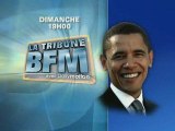 LA TRIBUNE BFMTV SPECIALE BARACK OBAMA