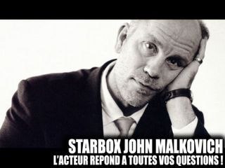 StarBox John Malkovich - Et Après