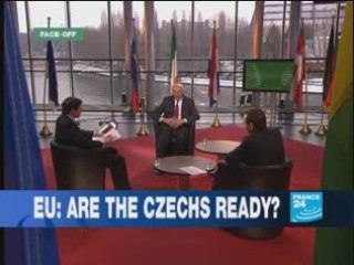 EU: Are the Czechs ready?