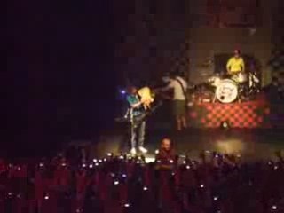 Killerpilze 28.09.08 - Jo et un Bob L'éponge géant ^^