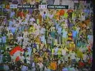 Venados De Merida vs Chetumal 2ª parte