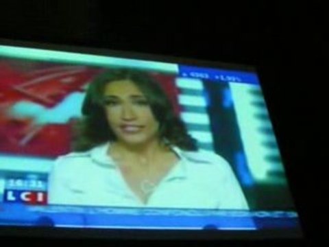 Cérémonie des voeux de Joël Wilmotte aux Hautmontois