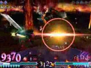 Dissidia Cloud VS Jecht