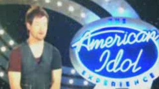 American Idol Experience Preview with David Cook
