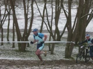 Run and bike à LIEVIN