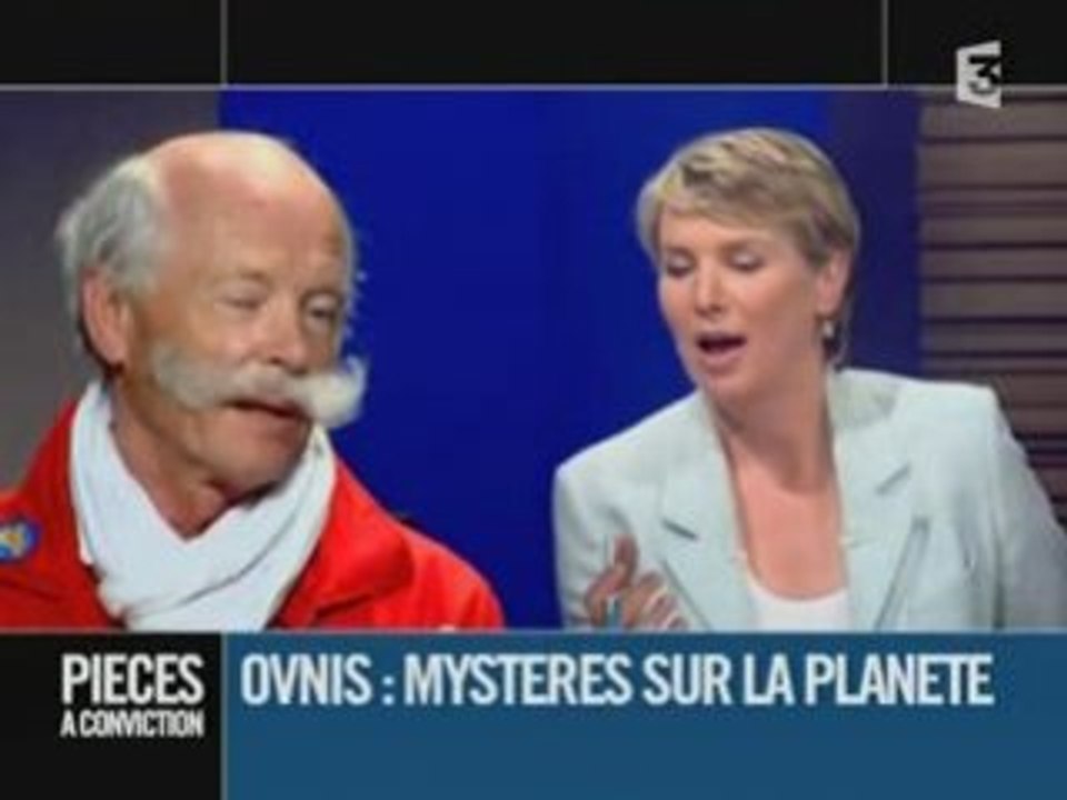 Ovnis-mystères sur la planete (3 de 7)