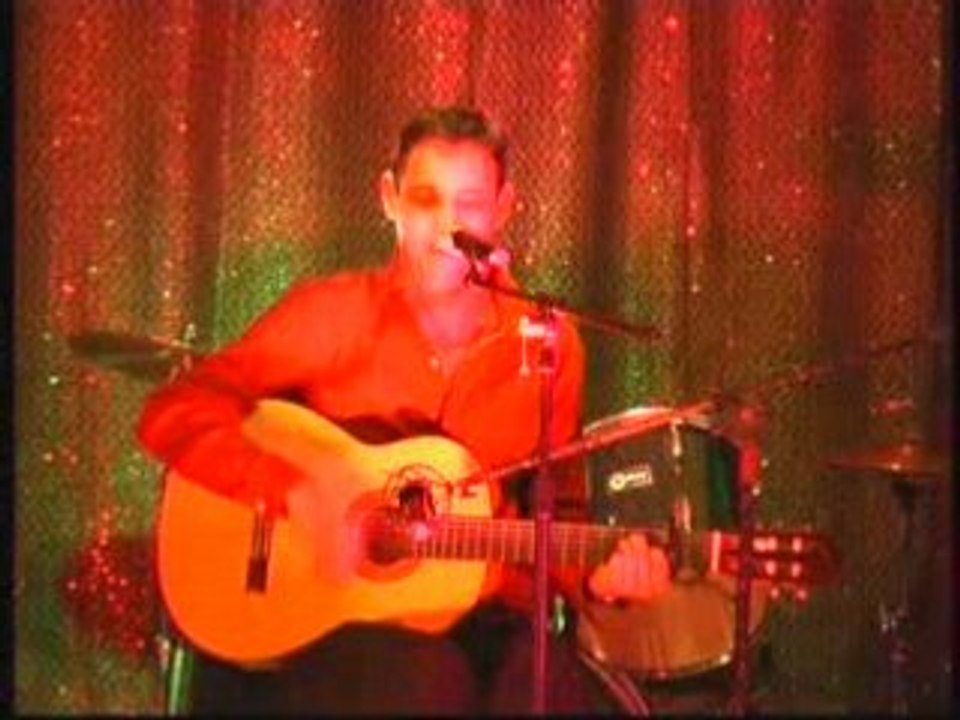 Tu m'avais dit un jour