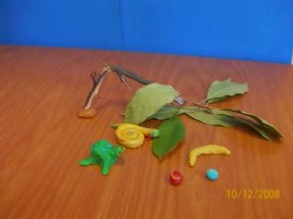 Mangez des fruits!