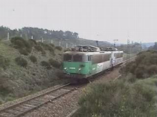 UM BB 8500 SUR LES CAUSSES