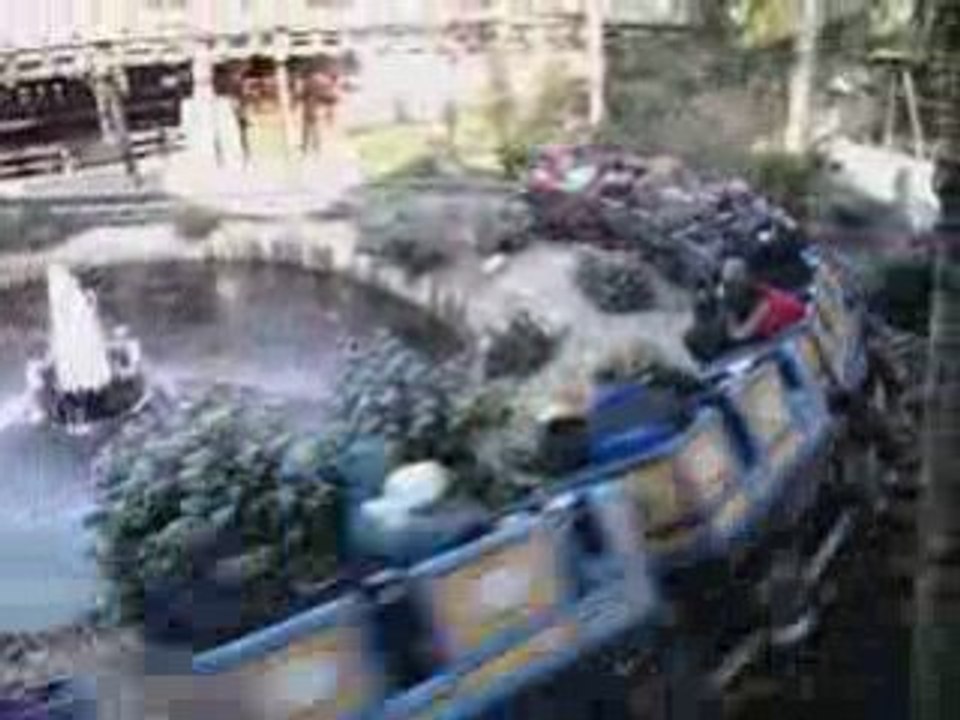 Europapark 04 Janvier 2009