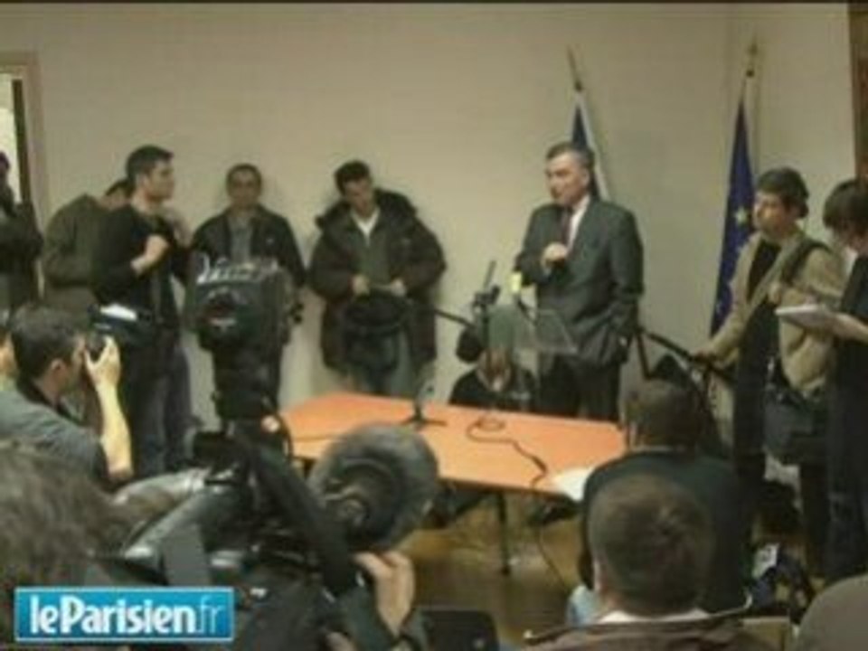 Pour le procureur : «C'est un groupe à vocation terroriste»