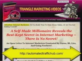 Website Traffic Solutions for Sales Letters