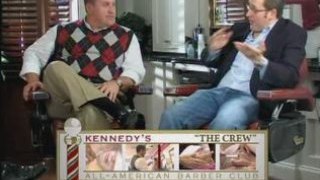 An Introduction to Kennedy's All American Barber Club™