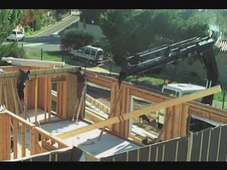 ossature bois /Biohome01 desentrelacé