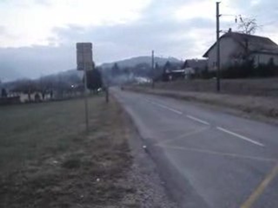 Derbi Monster energy