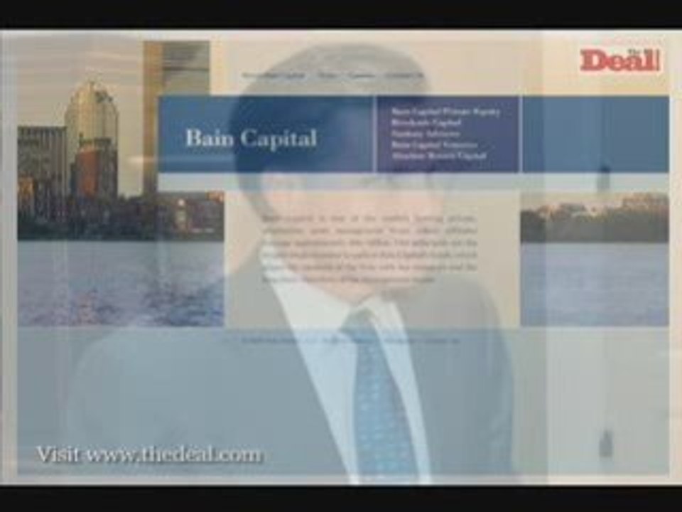 Inside The Deal: Peterson Partners' Nelson on private equity