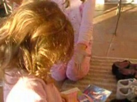 Saint-Nicolas est passé à Melbourne!