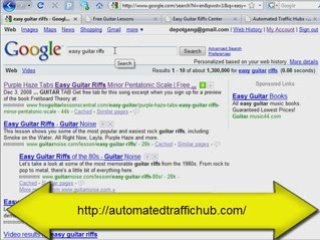 Website Traffic Solutions Automated Backlinking