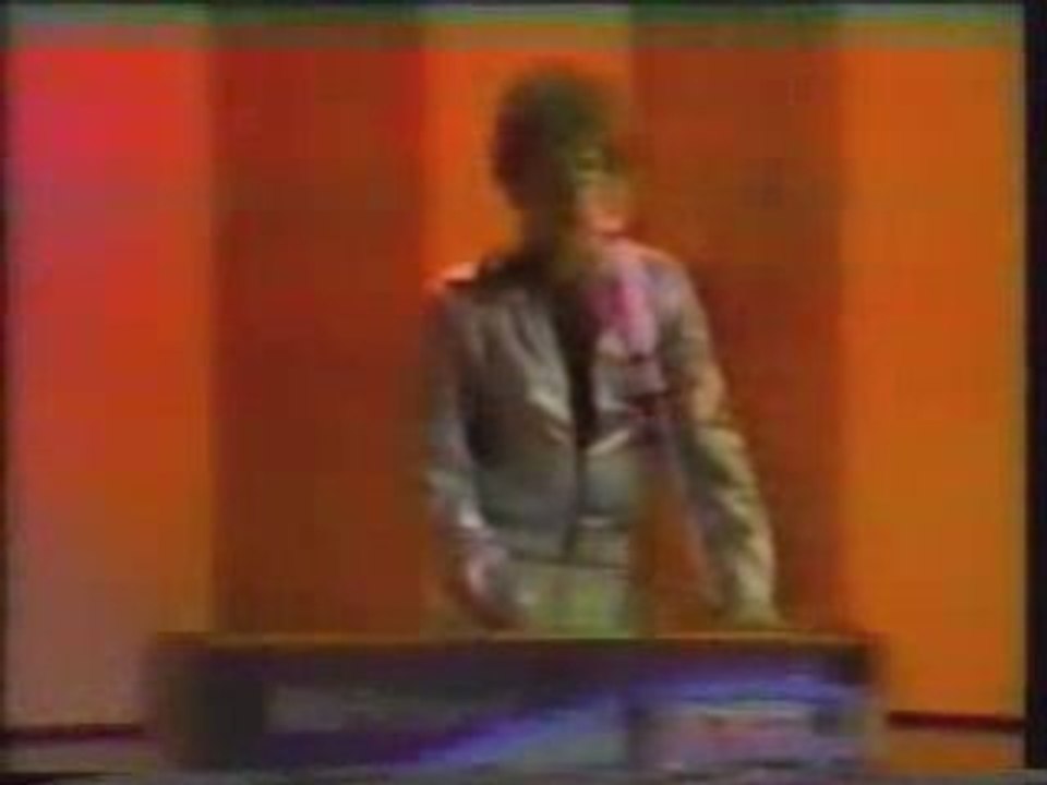 The Human League - Being Boiled
