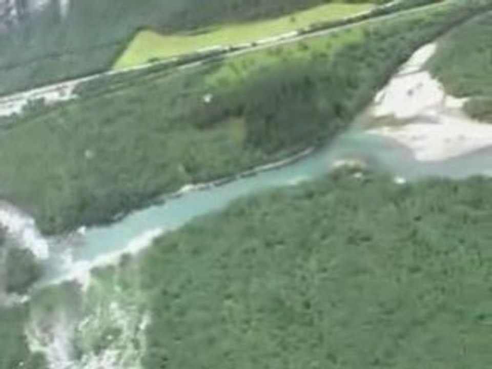 Base jump dreams jazz