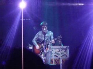 Concert OASIS, Forest National 13/01/2009