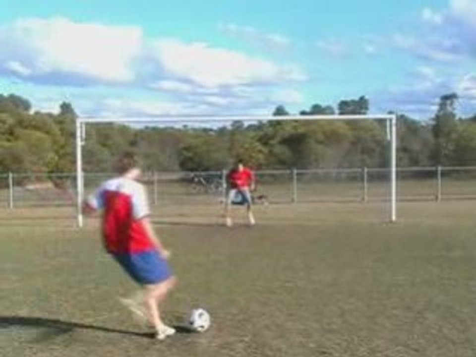 What a ricochet ! ! !