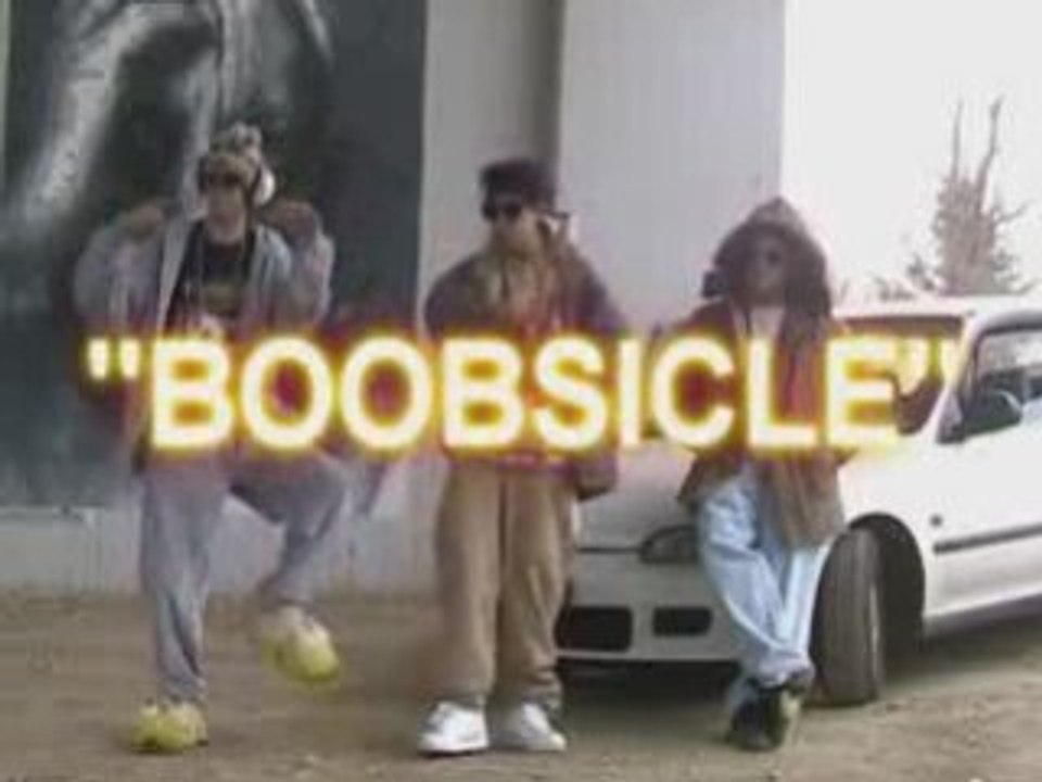 QUICKIE - Boobsicle Video Clip