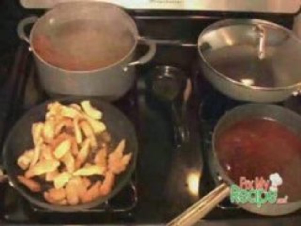 Kung Pao Spaghetti