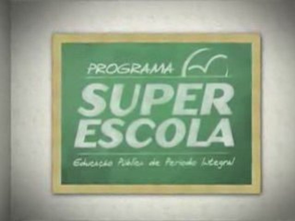 Comercial SuperEscola 1