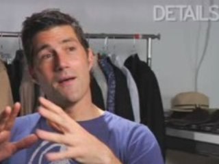 Matthew Fox - Details Magazine