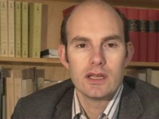 BPI: Vincent Denis, maître de conférence en histoire