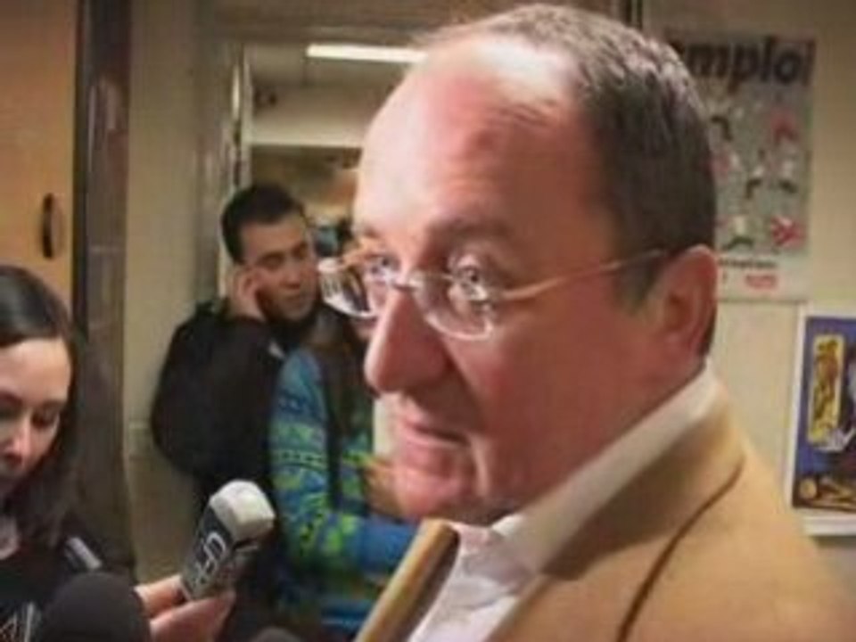 Plainte contre Israel