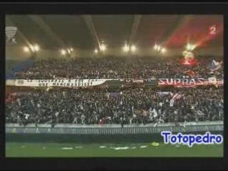 PSG - LENS 1-0 BUT DE KEITA CSC COUPE DE LA LIGUE