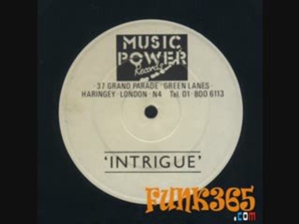 Intrigue - Call of the heart - 1984 - Music Power Records