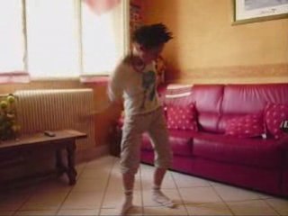 Kevin dance l'electro