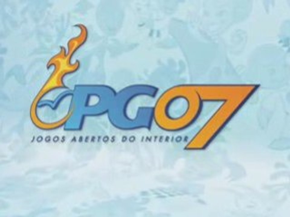 Abertura Jogos Abertos do Interior PG 07