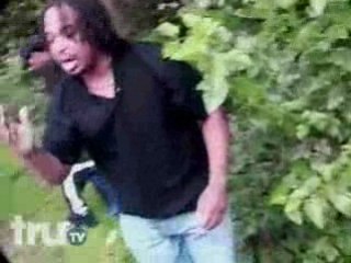 Most Shocking - Brutal Rap Battle Turns Violent - from truTV