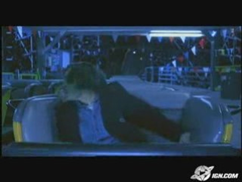 Riding the Bullet (2004) Fragman