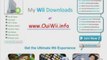 Nintendo Wii Games - Unlimited Downloads. Save $$$'s