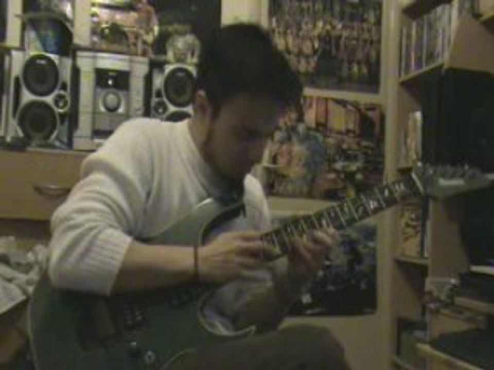 Jonas Gatto - Ghostbusters (Ray Parker jr.)