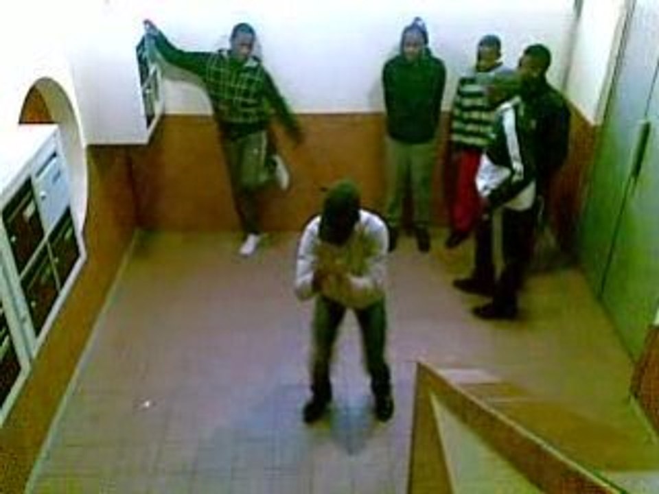 les black comorien